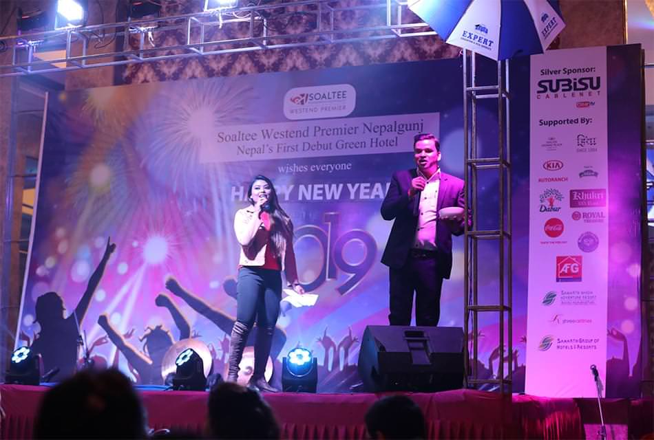 West End Premiere enters Nepalgunj this New Years Eve with a bang