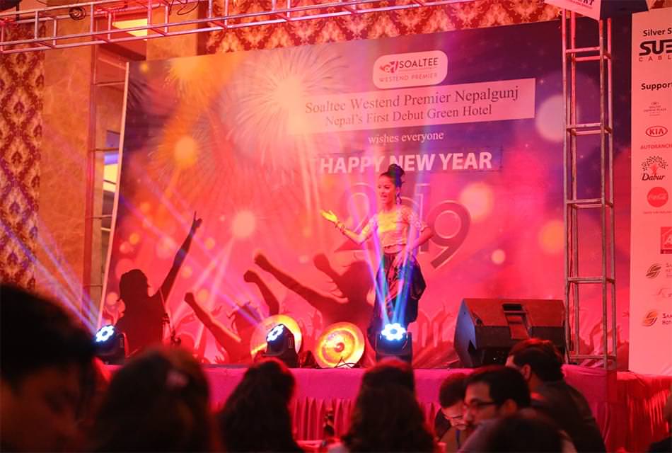 West End Premiere enters Nepalgunj this New Years Eve with a bang
