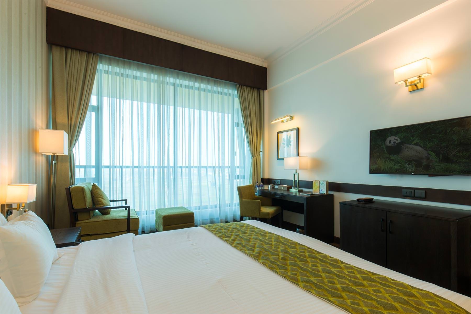 Disable Accessible Room