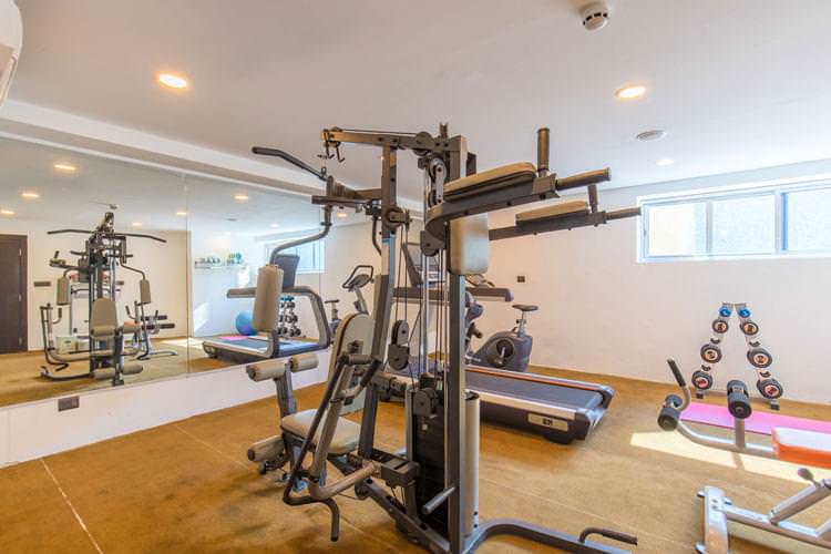 GYM