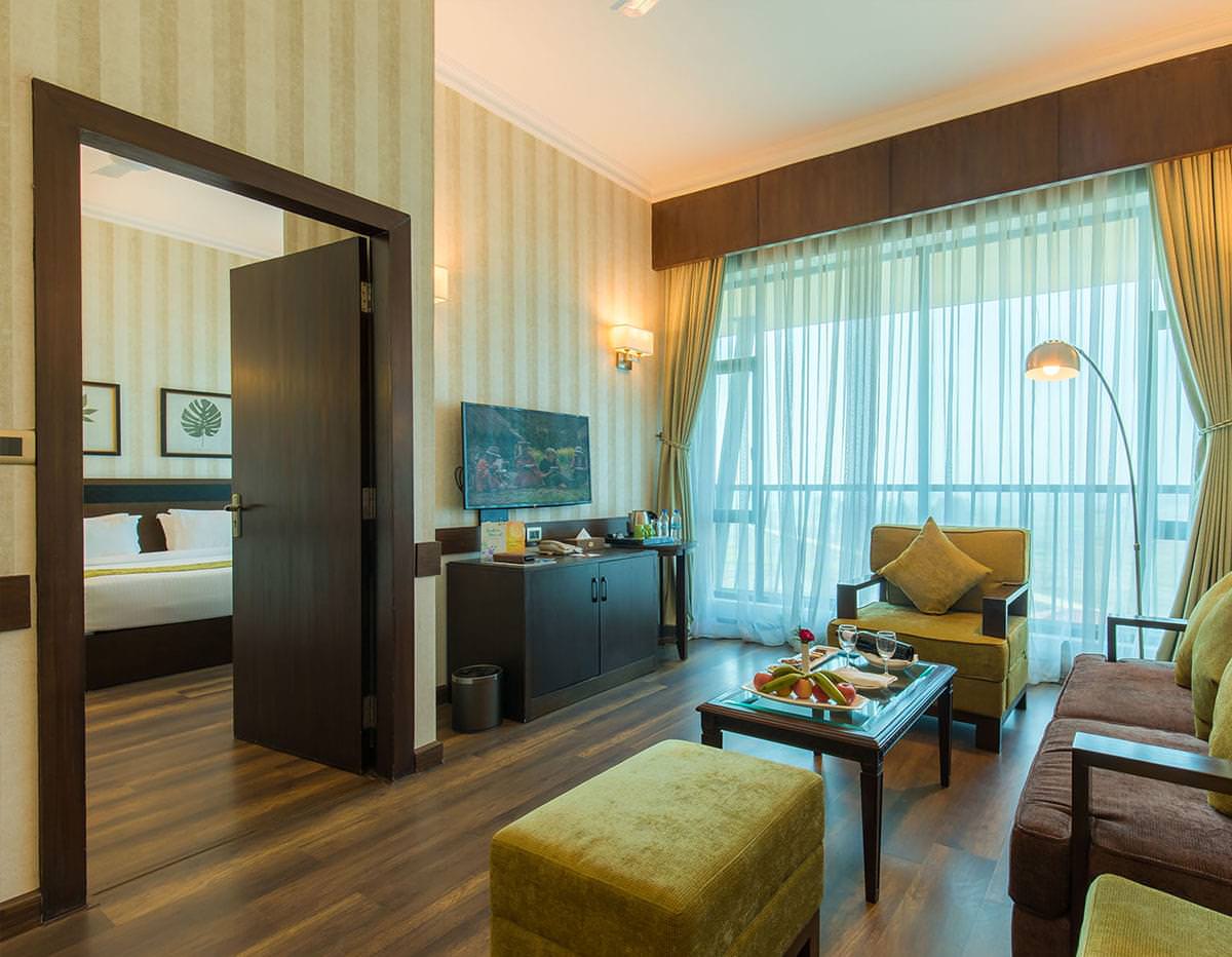Suite Room