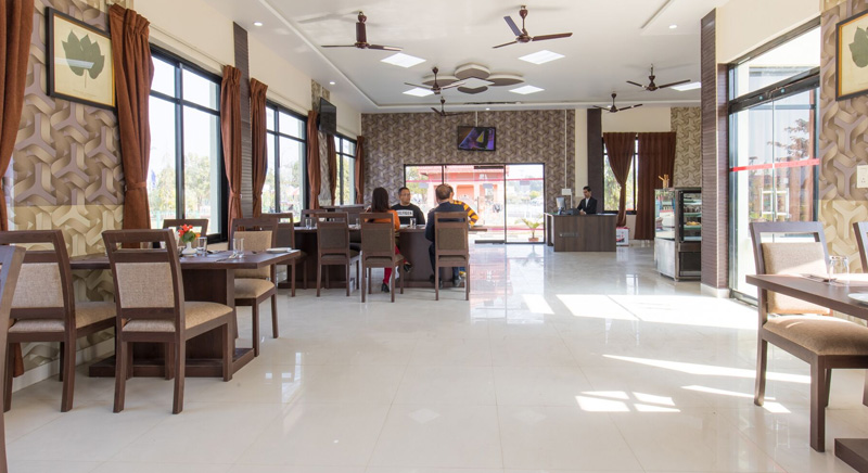 Airport Restaurant